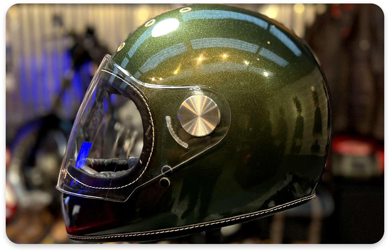 Casco Vengador