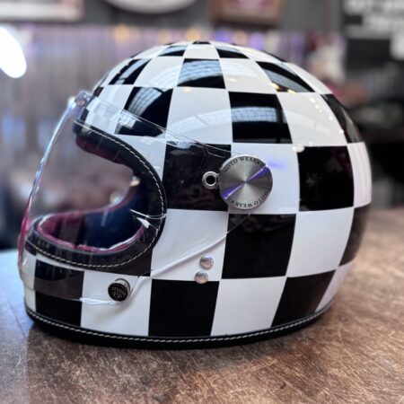 Casco Fierro - carrera
