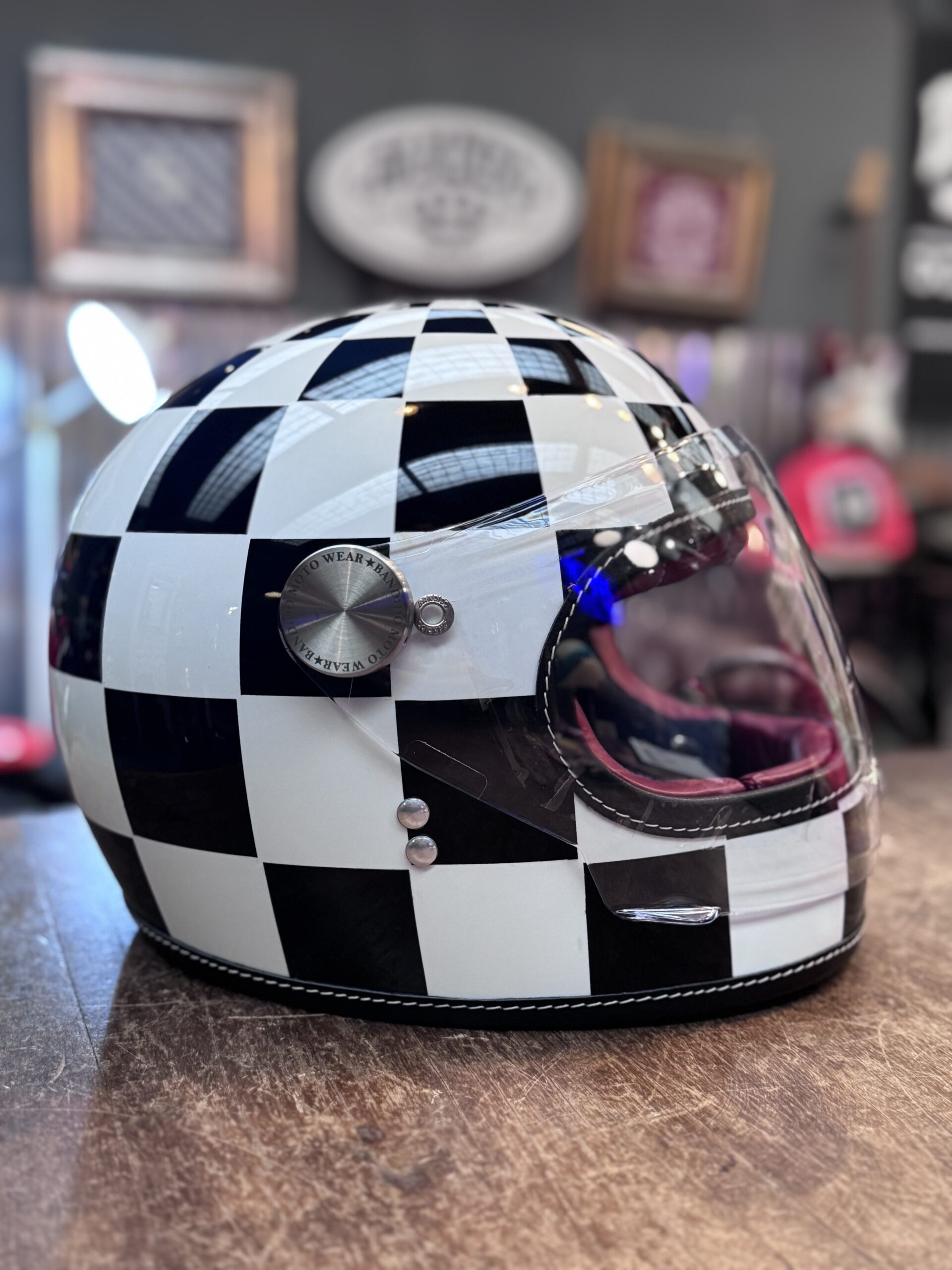 Casco Fierro - carrera - Image 4