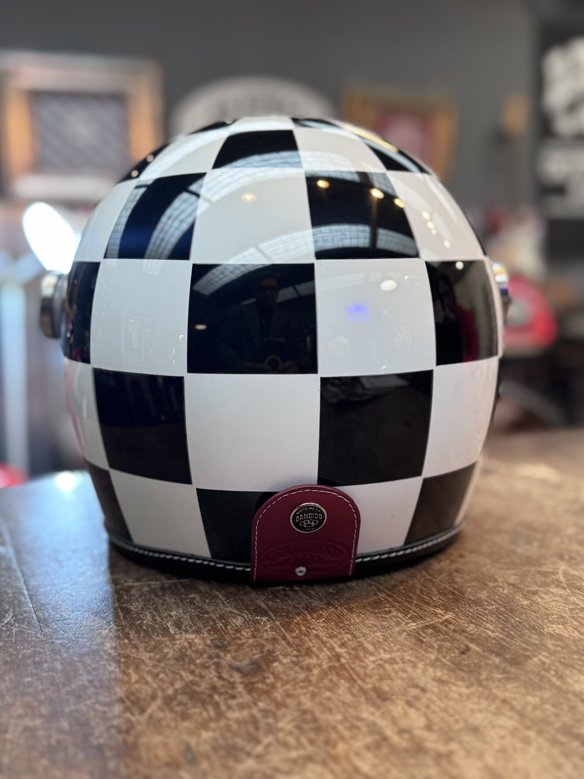 Casco Fierro - carrera - Image 3