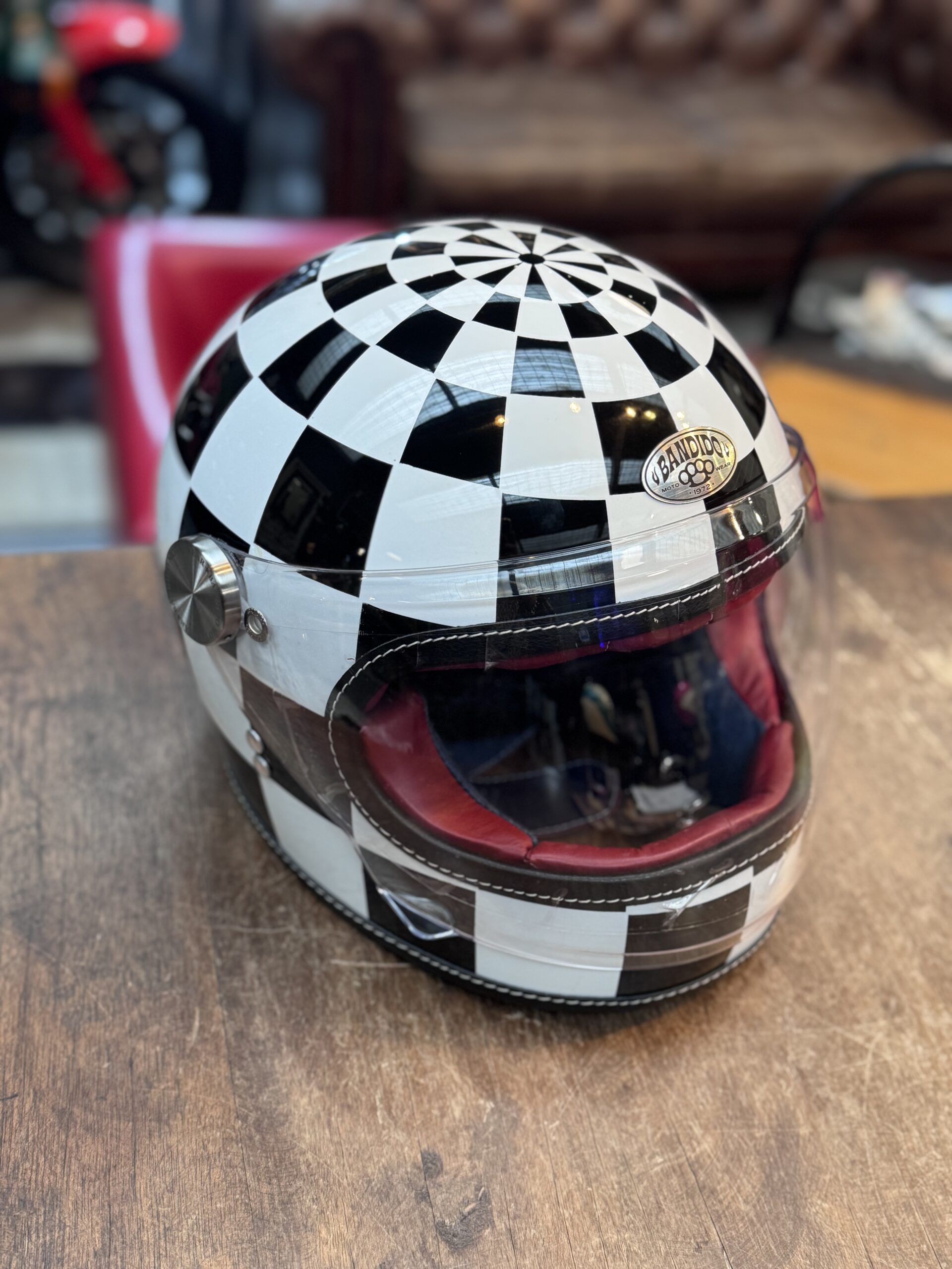 Casco Fierro - carrera - Image 2